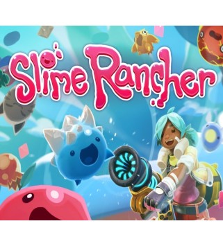 Slime Rancher Steam Key EUROPE